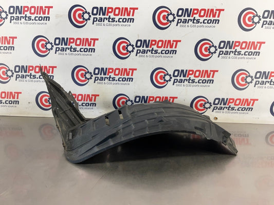 2007 Nissan 350Z Driver Left Inner Fender Liner 63845 OEM 25BCBE3 - On Point Parts Inc