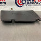 2008 Infiniti G37 Brake Fluid Cover Trim 65275 OEM 22BK0DC - On Point Parts Inc