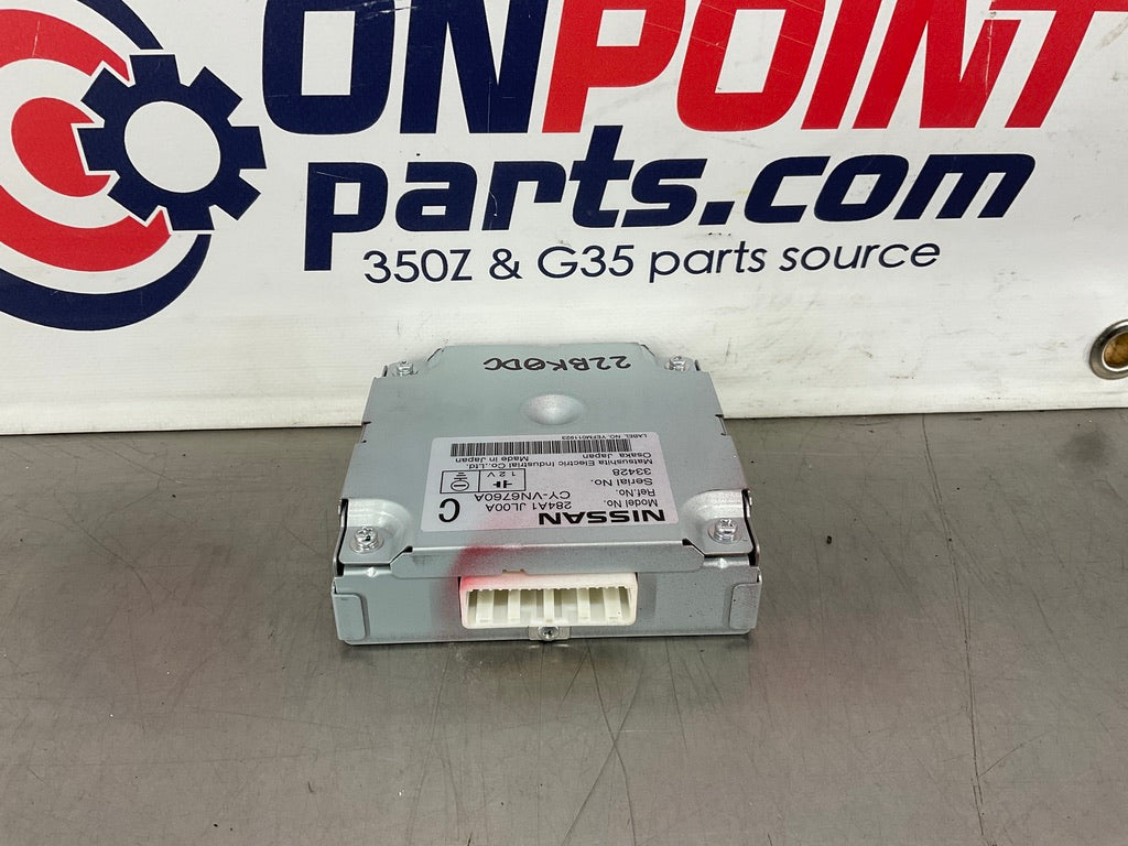 2008 Infiniti G37 Backup Camera Module 284A1 OEM 22BK0DC - On Point Parts Inc
