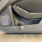 2012 Nissan 370Z Passenger Right Interior Door Panel Trim OEM 24BDME8 - On Point Parts Inc