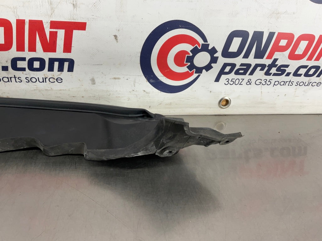 2013 Infiniti G37 Sedan Driver Left Fender Hood Seal 65821 OEM 12BCGEG - On Point Parts Inc