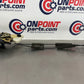 2006 Infiniti G35 Sedan Passenger Right Rear Door Lock Actuator OEM 25BJ1DE - On Point Parts Inc