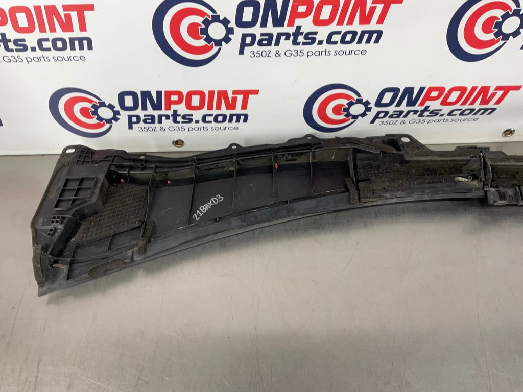 2008 Infiniti G37 Coupe Passenger Driver Windshield Cowl 66862 66863 OEM 21BAXD3 - On Point Parts Inc