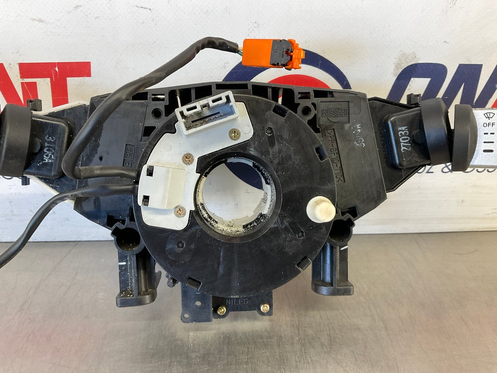 2003 Nissan 350Z Steering Wheel Clock Spring Turn Signal Switches OEM 14BBGDA - On Point Parts Inc