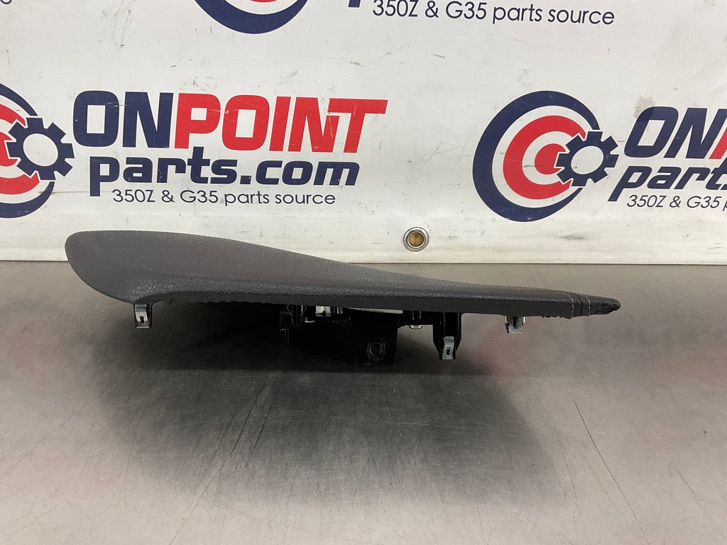 2010 Nissan 370Z Driver Left Center Console Knee Panel Trim 96993 OEM 24BBBDA - On Point Parts Inc
