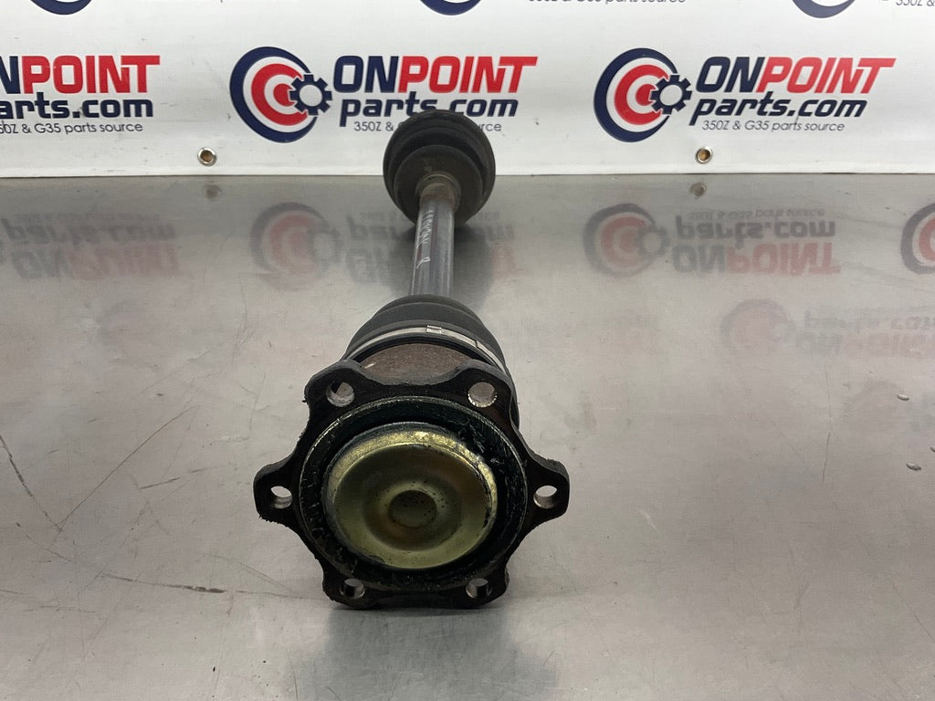 2006 Infiniti G35 Passenger Right Rear Axle Half Shaft OEM 11BK3DK - On Point Parts Inc