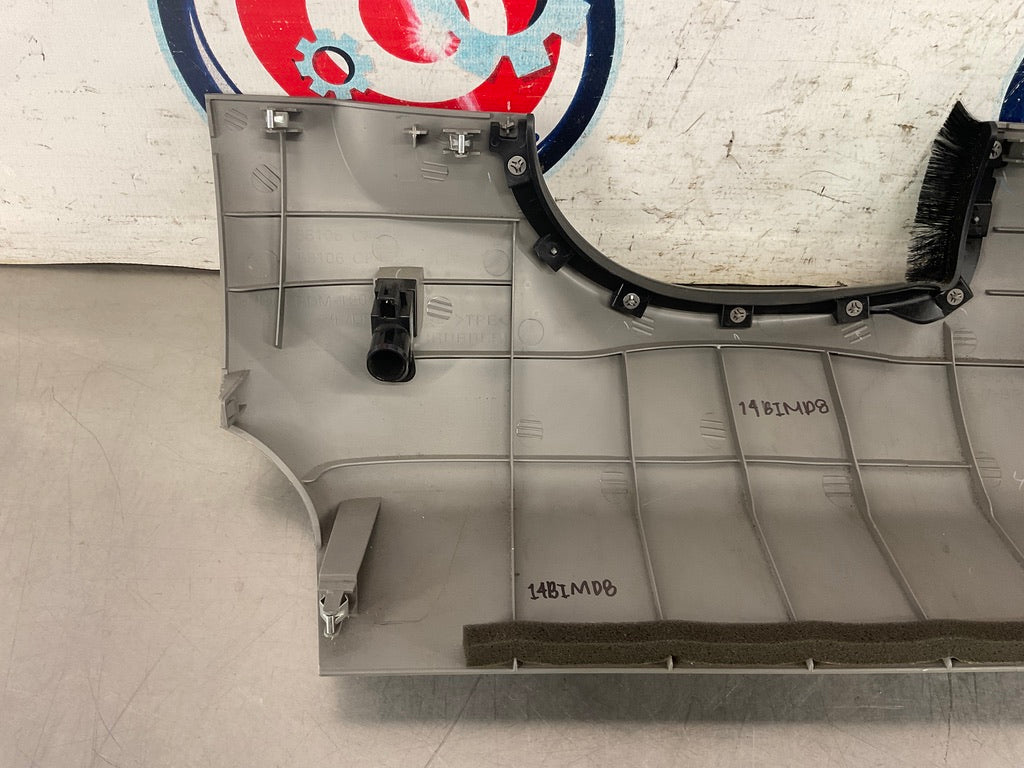 2007 Nissan 350Z Lower Steering Column Panel 68106 OEM 14BIMD8 - On Point Parts Inc