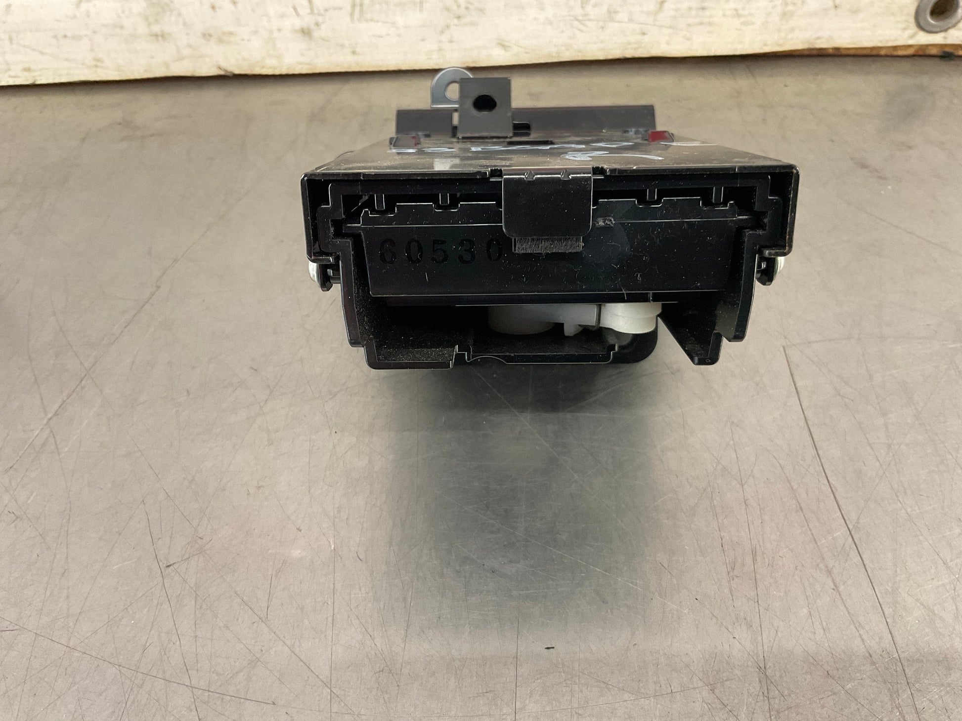 2006 Nissan 350Z Passenger Right Dash Pop Out Coin Ash Tray OEM 25BGGDE - On Point Parts Inc