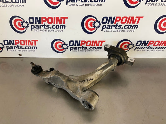 2009 Nissan 370Z Driver Left Front Lower Control Arm Transverse Link OEM 15BKJDG - On Point Parts Inc