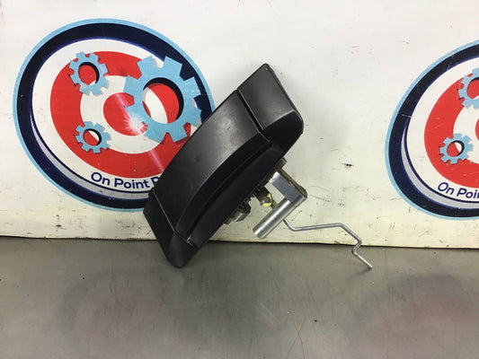 2007 Nissan 350Z Passenger Right Exterior Door Handle OEM 13BK4CE - On Point Parts Inc
