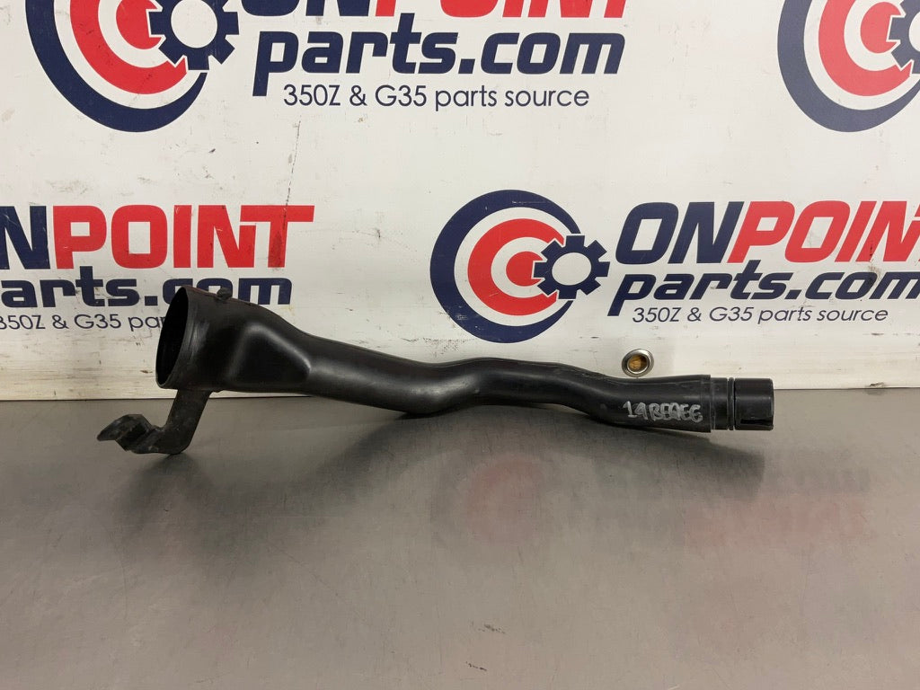 2004 Nissan 350Z Windshield Wiper Washer Fluid Filler Inlet Tube OEM 14BEQEE - On Point Parts Inc
