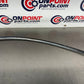 2008 Infiniti G37 Driver Left A Pillar Weatherstrip Retainer OEM 22BK0D2 - On Point Parts Inc