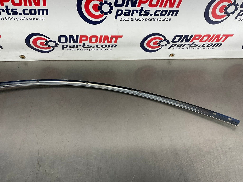 2008 Infiniti G37 Driver Left A Pillar Weatherstrip Retainer OEM 22BK0D2 - On Point Parts Inc