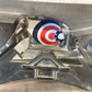 2012 Nissan 370Z Windshield Wiper Hood Cowl 66862 66863 OEM 24BDME3 - On Point Parts Inc