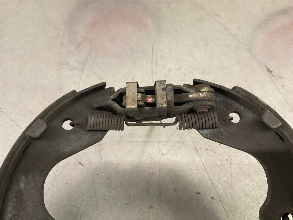 2006 Infiniti G35 Passenger Right Rear Emergency Brake Hardware OEM 11BGNDE - On Point Parts Inc