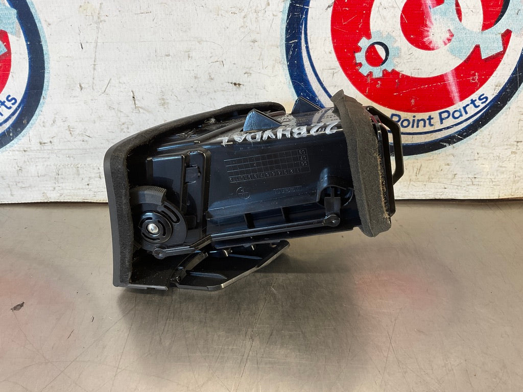 2010 Infiniti G37 Driver Left Dash Vent Trim OEM 22BHYDA - On Point Parts Inc