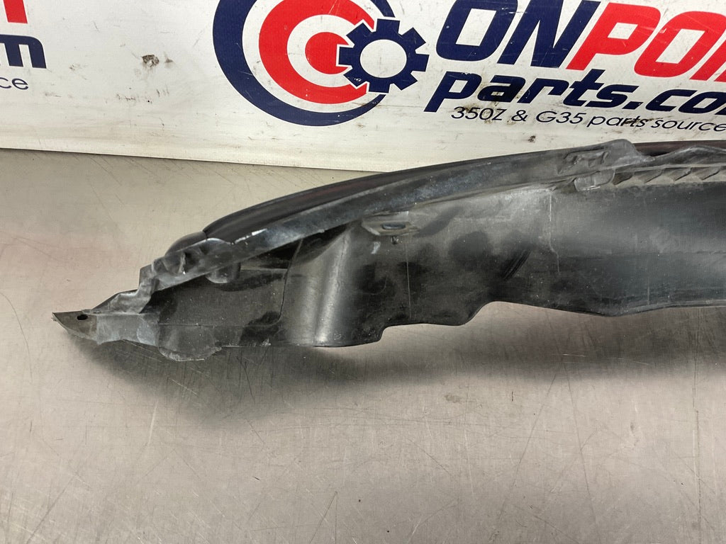 2013 Infiniti G37 Sedan Driver Left Fender Hood Seal 65821 OEM 12BCGEG - On Point Parts Inc