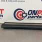 2003 Infiniti G35 Passenger Right Door Threshold Kick Plate 76984 OEM 13BEWE7 - On Point Parts Inc