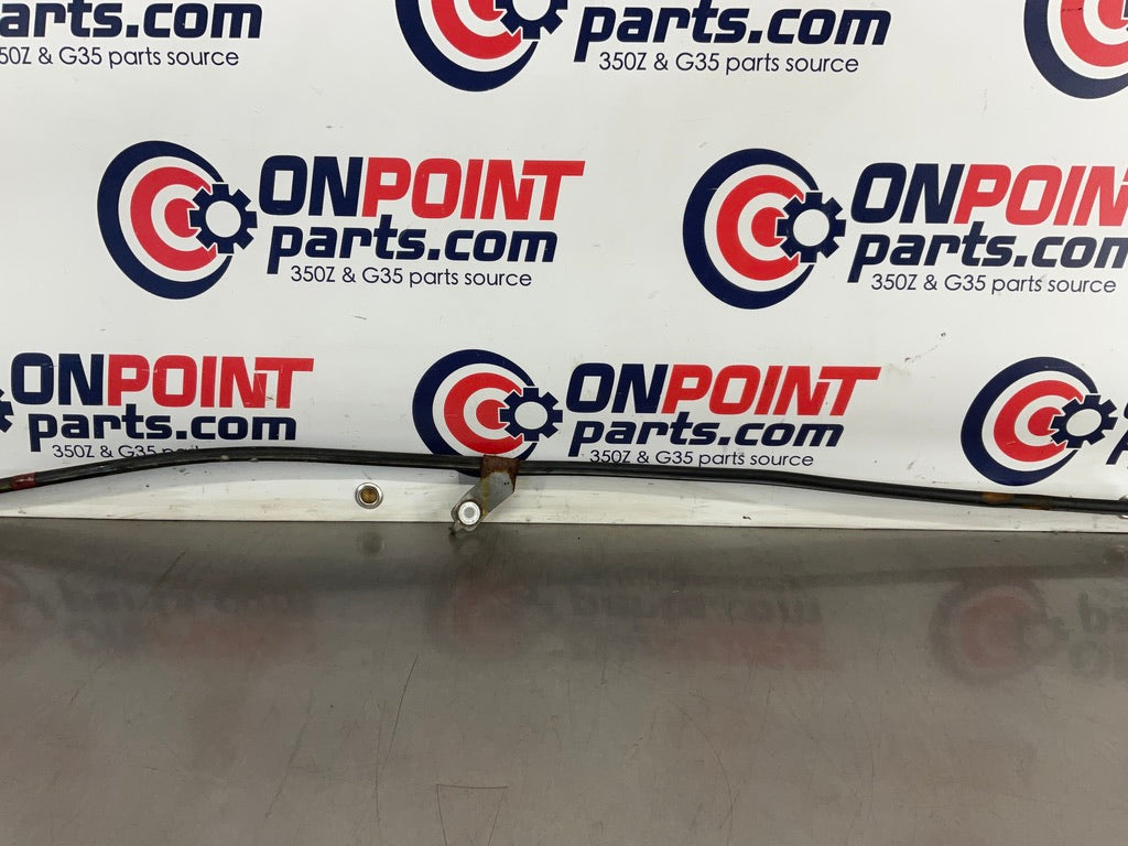 2006 Nissan 350Z Driver Left Emergency Parking Brake Cable OEM 15BAJDA - On Point Parts Inc