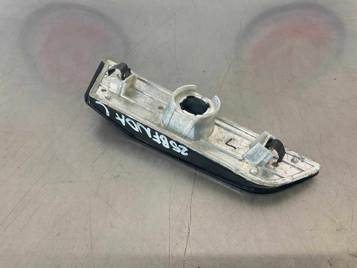 2004 Infiniti G35 Front Bumper Tinted Side Marker Lights 25BFNDC - On Point Parts Inc