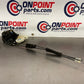 2006 Infiniti G35 Sedan Driver Left Rear Door Lock Actuator 80553 OEM 25BJ1DA - On Point Parts Inc
