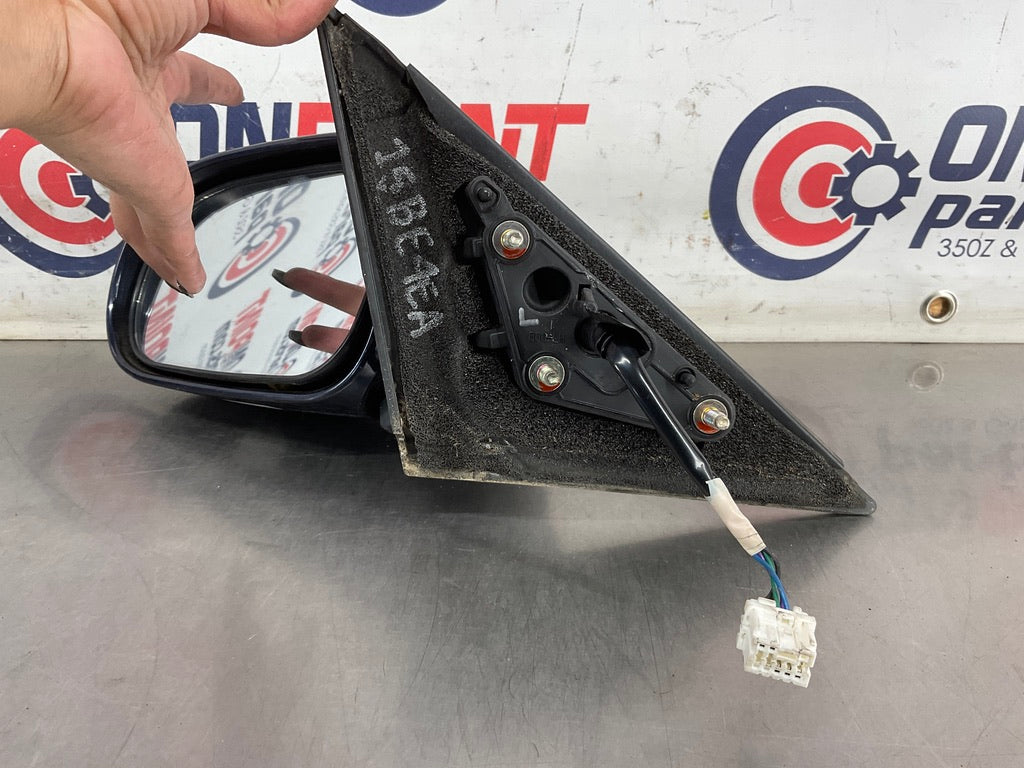 2004 Infiniti G35 Sedan Driver Left Power Side View Mirror OEM 15BE4EA - On Point Parts Inc