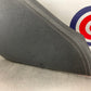 2009 Nissan 370Z Driver Left Center Console Padded Knee Kick Panel OEM 15BKJDA - On Point Parts Inc