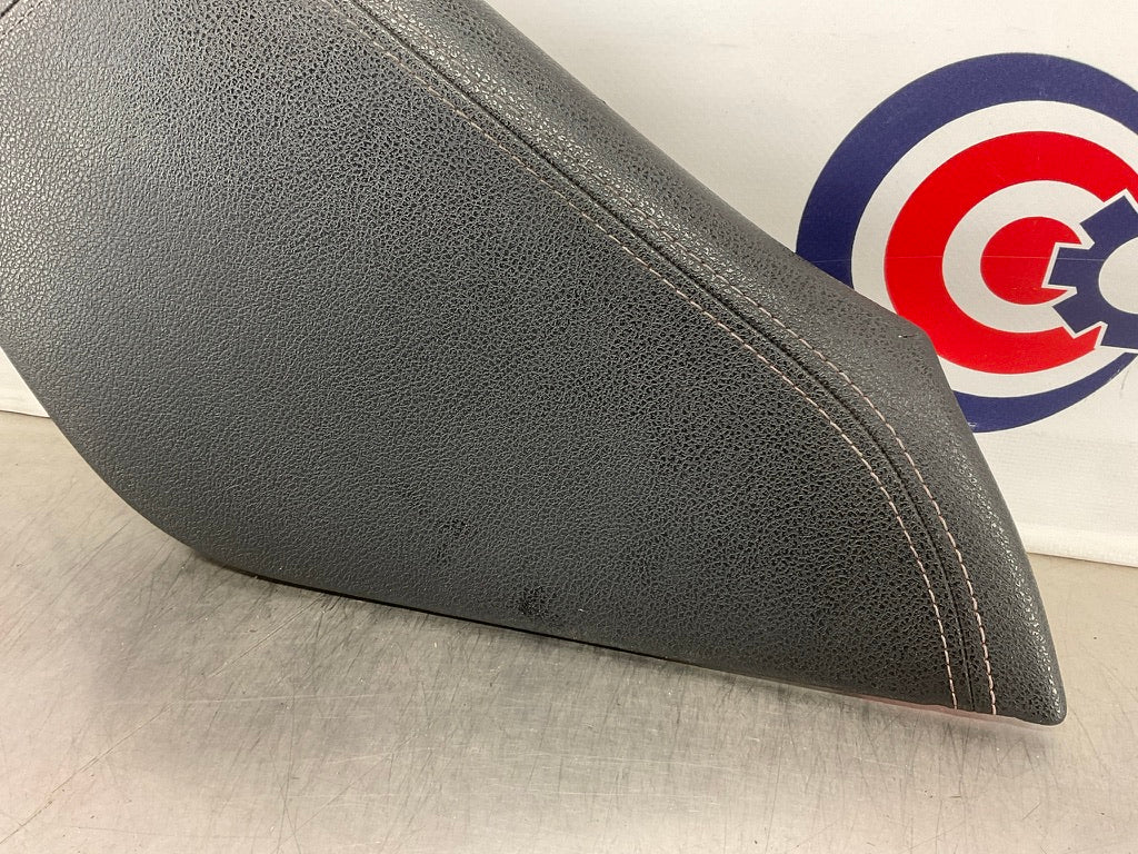 2009 Nissan 370Z Driver Left Center Console Padded Knee Kick Panel OEM 15BKJDA - On Point Parts Inc