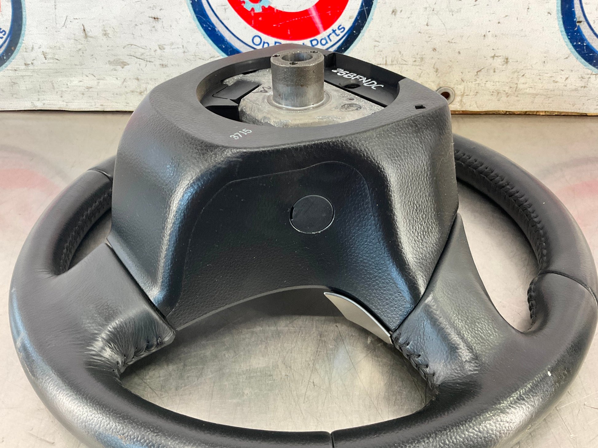 2004 Infiniti G35 Steering Wheel Cruise Control Radio Switch OEM 25BFNDC - On Point Parts Inc