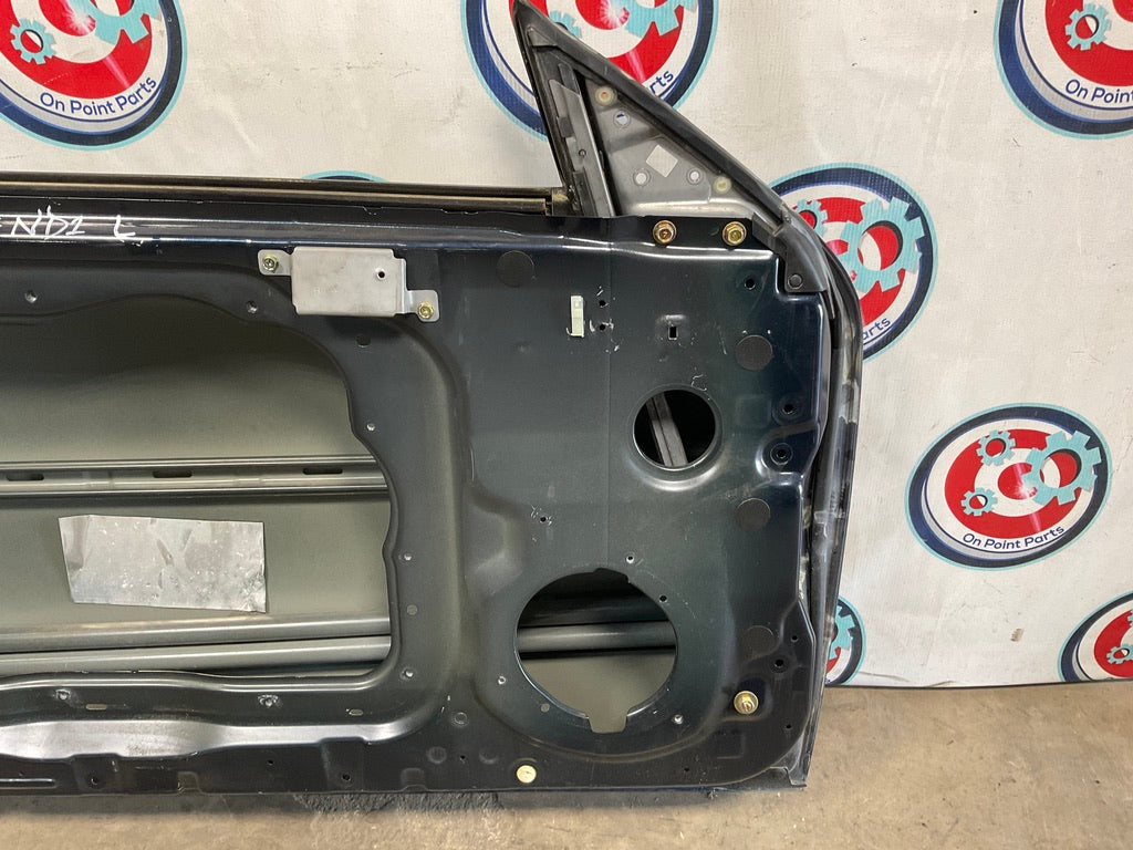 2004 Infiniti G35 Driver Left Door Shell OEM 25BFND1 - On Point Parts Inc