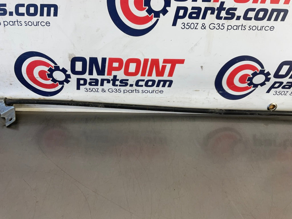 2016 Nissan 370Z Passenger Right Emergency Brake Line 36530 OEM 11BB9DK - On Point Parts Inc