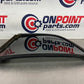 2006 Infiniti G35 Sedan Passenger Right Rear Quarter Window Glass OEM 25BJ1D1 - On Point Parts Inc