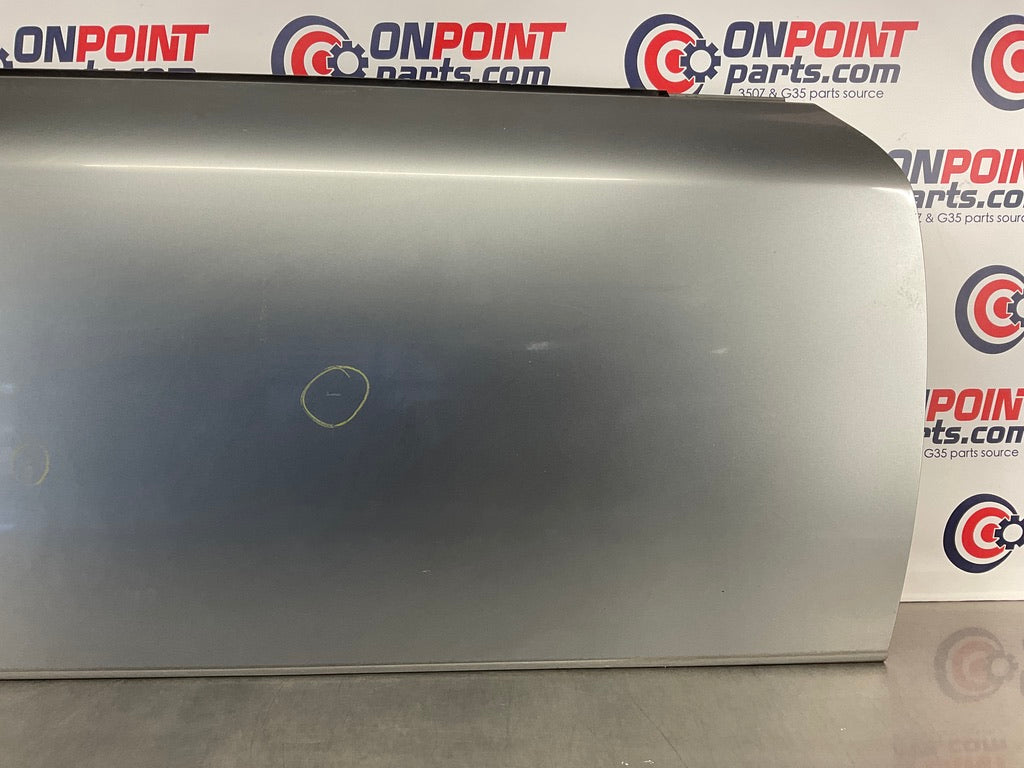 2004 Infiniti G35 Coupe Passenger Right Door Shell OEM 12BK8D1 - On Point Parts Inc
