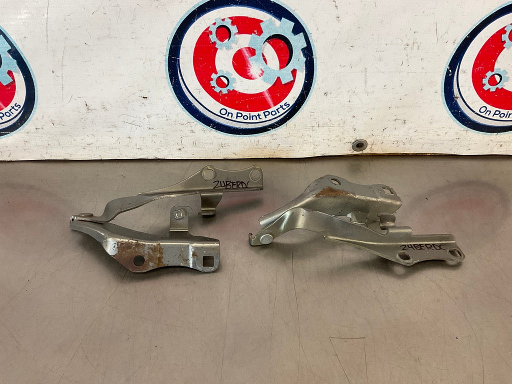 2003 Nissan 350Z Hood Hinges OEM 24BERDC - On Point Parts Inc