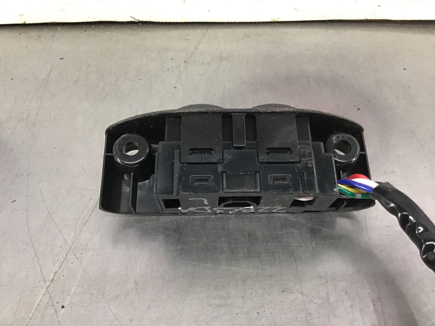 2004 Nissan 350Z Driver Left Power Seat Controls OEM 22BC3DA - On Point Parts Inc