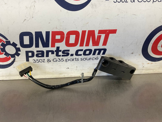 2006 Nissan 350Z Driver Left Seat Switches 87066 OEM 21BBJDA - On Point Parts Inc