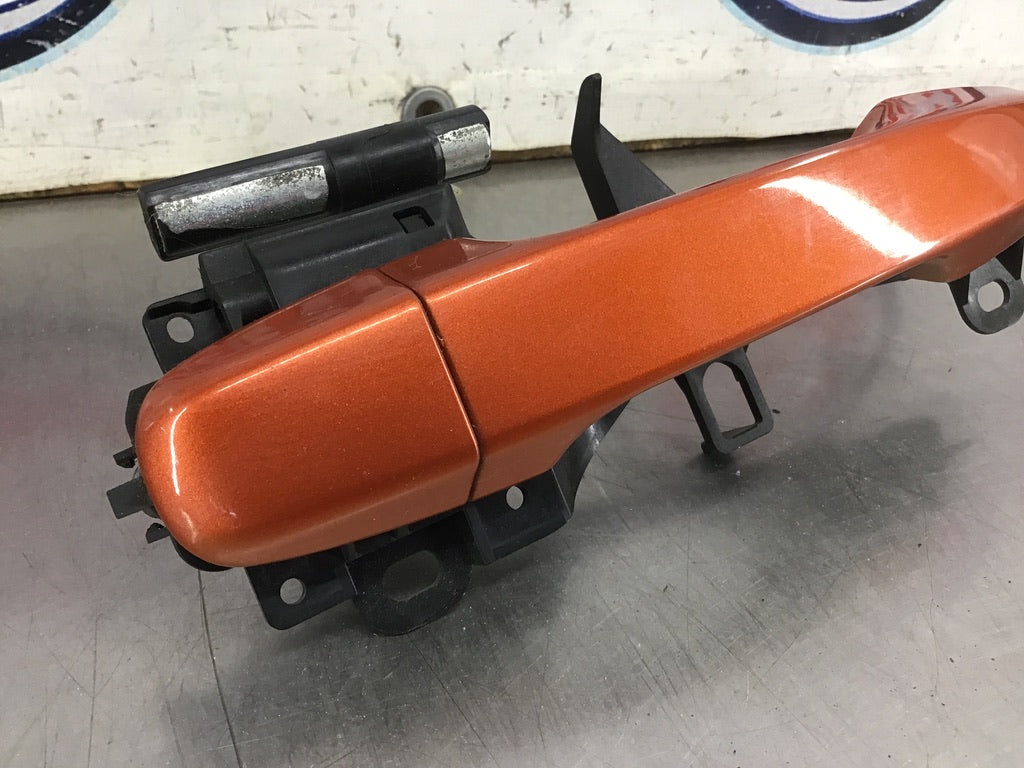 2013 Scion FRS Passenger Right Exterior Door Handle OEM 23BDZCE - On Point Parts Inc