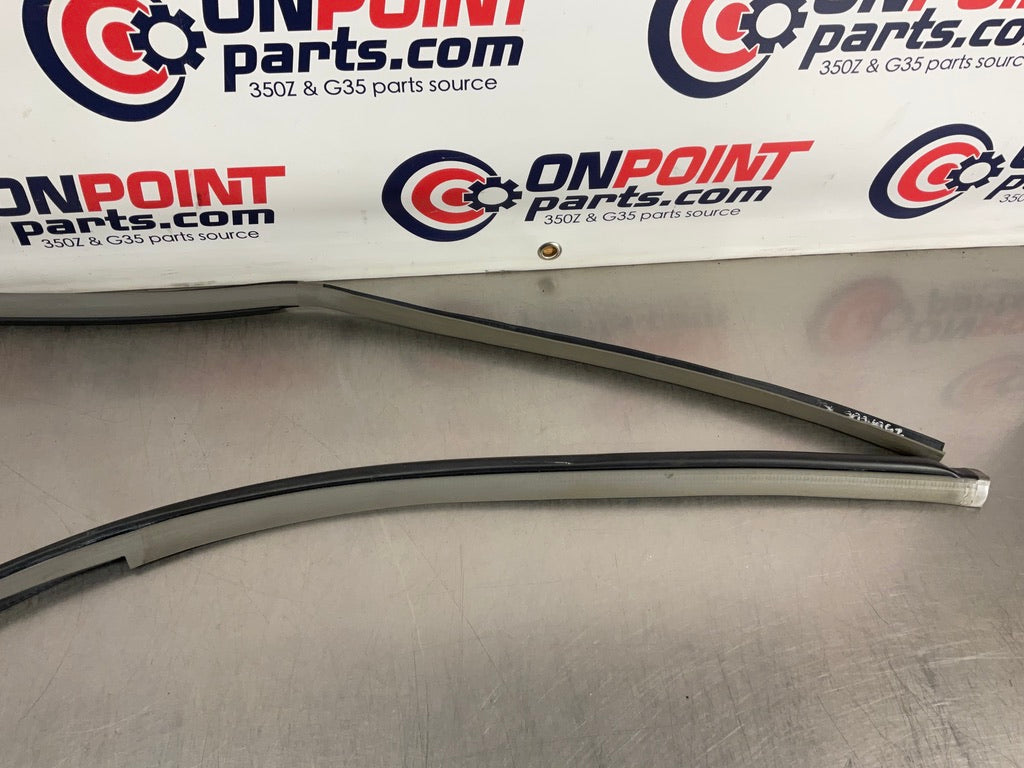 2005 Nissan 350Z Passenger Right Interior Door Seal OEM 25BAEDE - On Point Parts Inc
