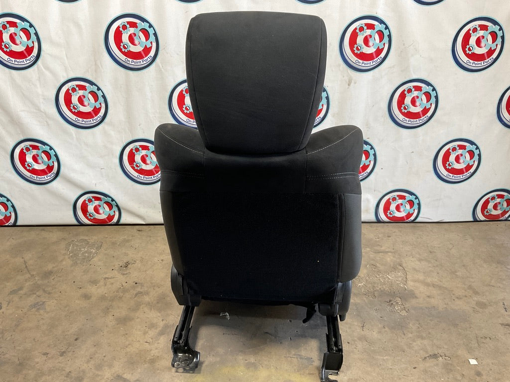 2007 Nissan 350Z Passenger Right Manual Cloth Seat OEM 15BI8D9 - On Point Parts Inc