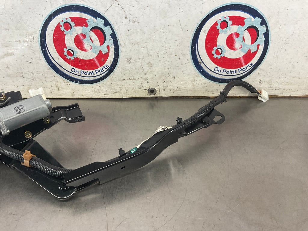 2004 Nissan 350Z Driver Left Tonneau Cover Motor Lift Mechanism OEM 12BG2DE - On Point Parts Inc