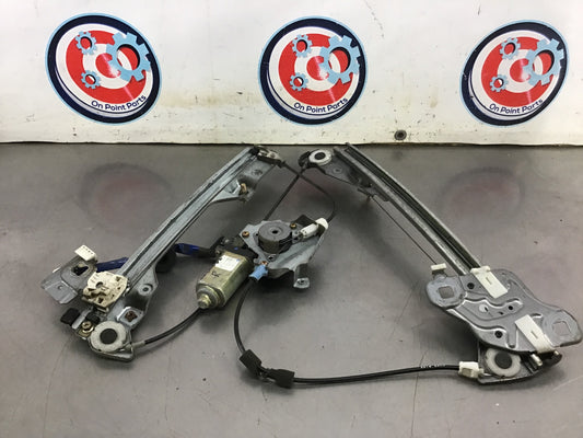 2004 Nissan 350Z Passenger Right Window Regulator Motor OEM 22BC6DE - On Point Parts Inc