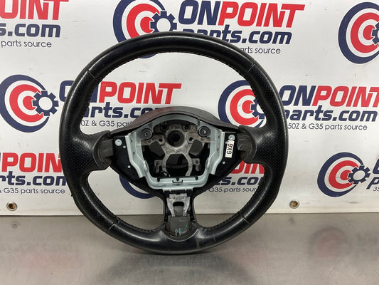 2010 Nissan 370Z Leather Steering Wheel OEM 24BBBDA - On Point Parts Inc