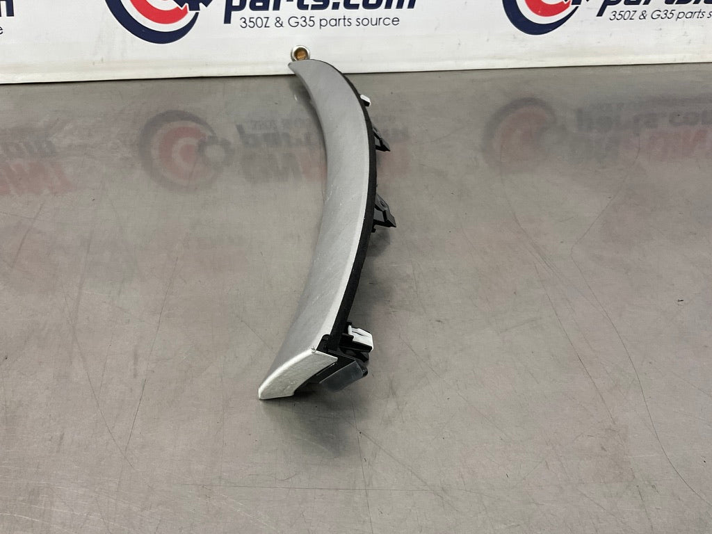 2008 Infiniti G37 Passenger Right Dash Trim 68411 OEM 21BAXDE - On Point Parts Inc