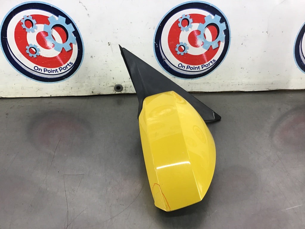 2005 Nissan 350Z Driver Left Powered Side View Mirror OEM 15BB8DG - On Point Parts Inc