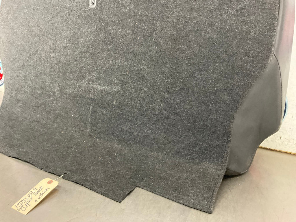 2008 Infiniti G37 Rear Backrest Upper Leather Seat Cushion OEM 13BI0D9 - On Point Parts Inc