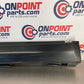 2003 Infiniti G35 Sedan Driver Left Rocker Panel Side Skirt OEM 15BDDE5 - On Point Parts Inc
