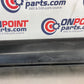 2004 Infiniti G35 Sedan Driver Left Rocker Panel Side Skirt OEM 15BE4E5 - On Point Parts Inc