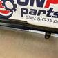 2006 Nissan 350Z Passenger Right Window Weather Strip OEM 21BJFD7 - On Point Parts Inc