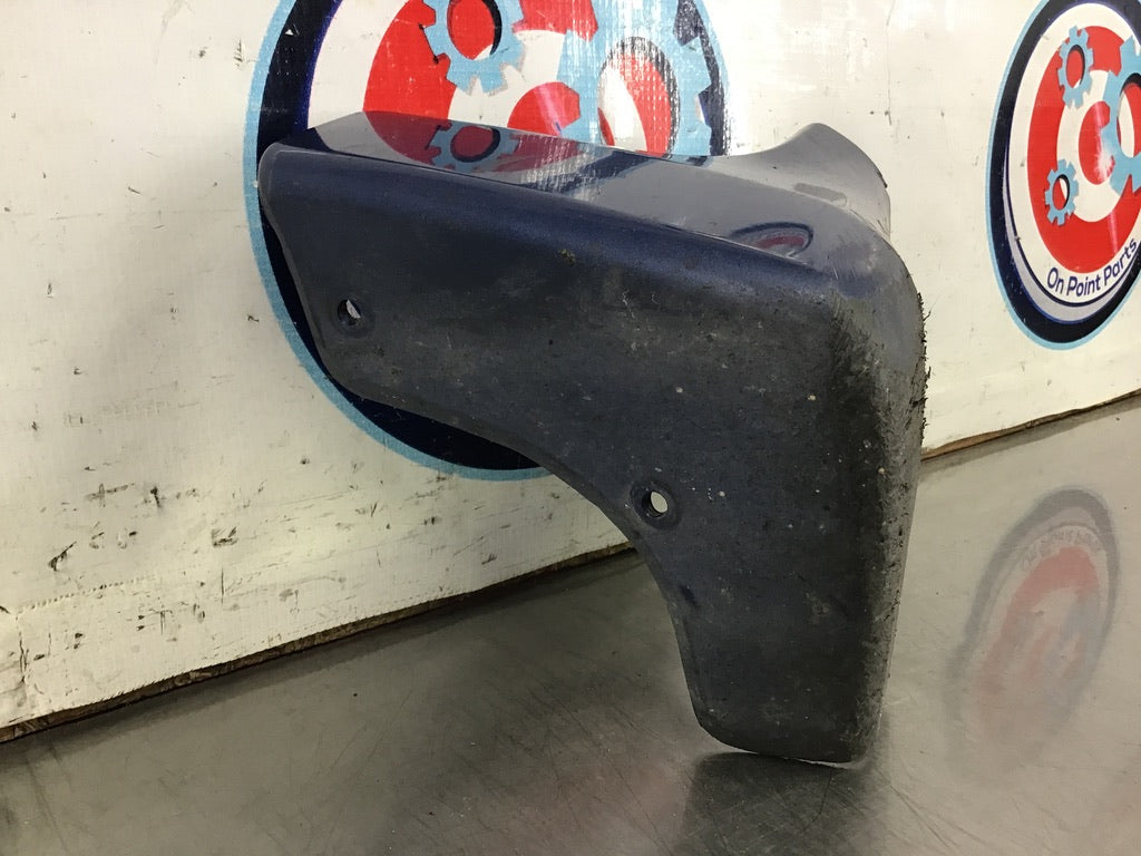 2007 Infiniti G35 Driver Left Front Mud Flap OEM 14BHMCG - On Point Parts Inc