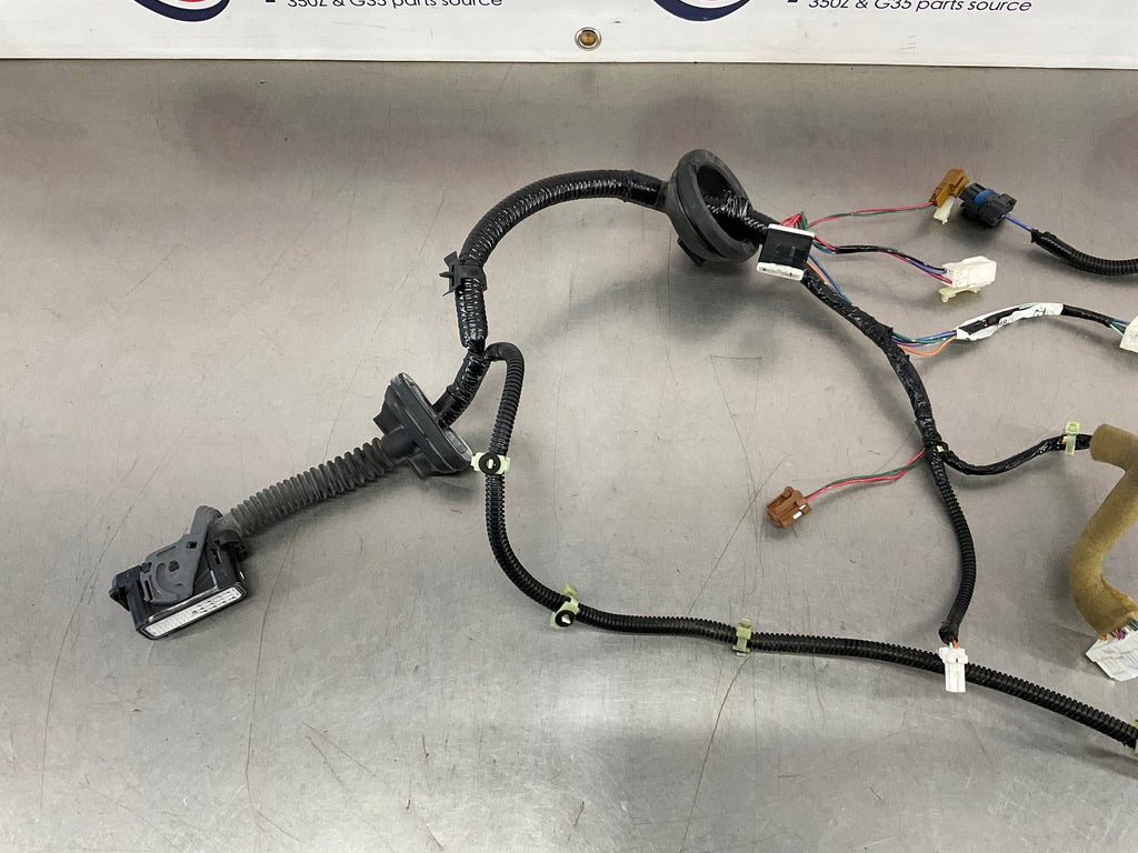 2004 Infiniti G35 Passenger Right Door Wiring Harness OEM 12BK8DE - On Point Parts Inc